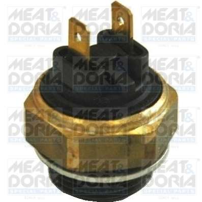 Temperature Switch, radiator fan